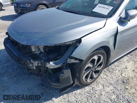 ✅ 2016 Honda Accord EX-L • VIN: 1HGCR3F07GA012633 • Lot: 42690264. Wystawiony na IAAI z przebiegiem 115 480 mil. Bezpłatny archiwum sprzedaży aukcyjnych z USA i szczegółowy raport historii pojazdu na DreamBid. Zdjęcie 6.