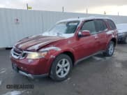 ✅ 2006 Saab 9-7X 5.3i • VIN: 5S3ET13M762800870 • Lot: 49440615. Listed on Copart with 176,923 mi. Free auction sales archive from the USA and detailed vehicle history report at DreamBid. Image 1.