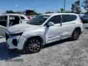 2019 Hyundai Santa Fe SE с VIN 5NMS23AD0KH001903, выставлен на аукционе Copart как лот 91165425 с пробегом 69 358 миль миль и Списание • Salvage title. История ставок и продаж доступна на DreamBid. Изображение 1.