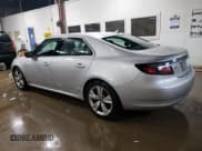 ✅ 2011 Saab 9-5 Turbo4 • VIN: YS3GN4AR5B4007387 • Лот: 57578455. Опубликован ранее на Copart с пробегом 278 323 миль. Бесплатный доступ к архиву аукционных продаж из США и подробный отчёт об истории автомобиля на DreamBid. Изображение 2.