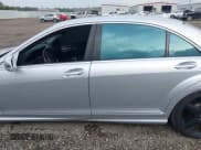 ✅ 2012 Mercedes-Benz S 550 • VIN: WDDNG7DB3CA463227 • Lot: 43784445. Listed on IAAI with 119,054 mi. Free auction sales archive from the USA and detailed vehicle history report at DreamBid. Image 14.