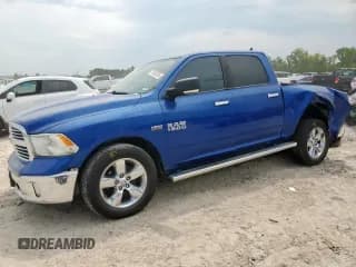 ✅ 2015 Ram 1500 Lone Star • VIN: 1C6RR6LT1FS608328 • Lot: 70420255. Listed on Copart with 148,545 mi. Free auction sales archive from the USA and detailed vehicle history report at DreamBid. Image 1.