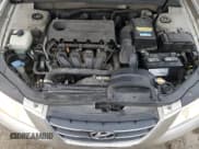 ✅ 2010 Hyundai Sonata GLS • VIN: 5NPET4AC1AH625394 • Лот: 85475294. Опубликован ранее на Copart с пробегом 166 828 миль. Бесплатный доступ к архиву аукционных продаж из США и подробный отчёт об истории автомобиля на DreamBid. Изображение 11.