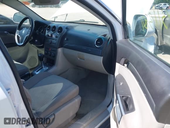 ✅ 2009 Saturn VUE XE • VIN: 3GSCL33PX9S516763 • Lot: 43113701. Wystawiony na IAAI z przebiegiem 193 374 mil. Bezpłatny archiwum sprzedaży aukcyjnych z USA i szczegółowy raport historii pojazdu na DreamBid. Zdjęcie 5.