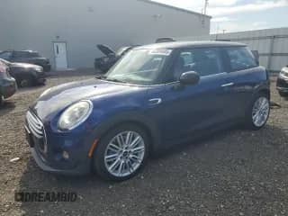 2014 MINI Hardtop with VIN WMWXM5C54ET972064, listed as a Copart auction lot 80309495 with 83,453 mi miles and Salvage title. Bid and sale history available at DreamBid. Image 1.