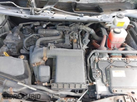 ✅ 2014 Toyota Prius Two • VIN: JTDZN3EU5E3301861 • Lot: 42621485. Listed on IAAI with Not provided. Free auction sales archive from the USA and detailed vehicle history report at DreamBid. Image 10.