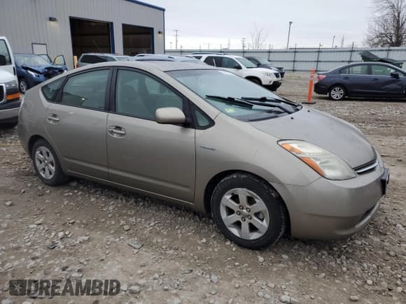 ✅ 2008 Toyota Prius • VIN: JTDKB20U683395586 • Лот: 84208794. Опубликован ранее на Copart с пробегом 220 394 миль. Бесплатный доступ к архиву аукционных продаж из США и подробный отчёт об истории автомобиля на DreamBid. Изображение 4.