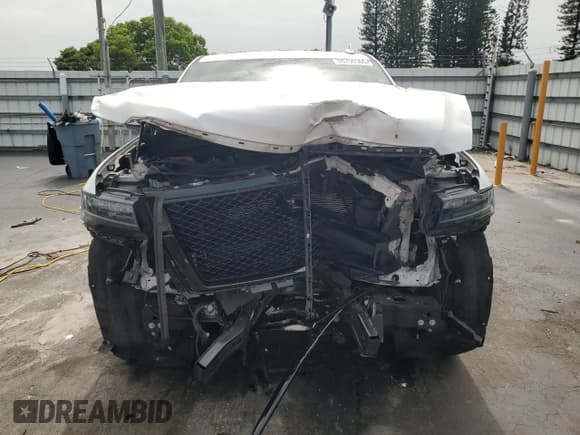 ✅ 2021 Cadillac Escalade Sport Platinum • VIN: 1GYS4GKL4MR168555 • Lot: 59759365. Listed on Copart with 56,534 mi. Free auction sales archive from the USA and detailed vehicle history report at DreamBid. Image 5.