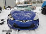 ✅ 2012 Hyundai Veloster w/Gray Int • VIN: KMHTC6AD8CU062585 • Lot: 88323585. Listed on Copart with Not provided. Free auction sales archive from the USA and detailed vehicle history report at DreamBid. Image 5.