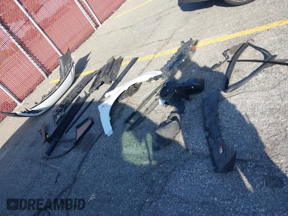 ✅ 2021 Ford Transit Connect XL • VIN: NM0LS7E22M1489556 • Lot: 43719740. Listed on IAAI with 104,181 mi. Free auction sales archive from the USA and detailed vehicle history report at DreamBid. Image 12.