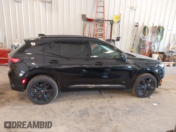 ✅ 2024 Buick Envision Sport Touring • VIN: LRBFZPE47RD069650 • Lot: 42594978. Listed on IAAI with Not provided. Free auction sales archive from the USA and detailed vehicle history report at DreamBid. Image 13.
