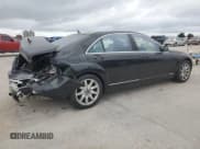 ✅ 2007 Mercedes-Benz S 550 • VIN: WDDNG71X07A012536 • Lot: 70239124. Wystawiony na Copart z przebiegiem 101 008 mil. Bezpłatny archiwum sprzedaży aukcyjnych z USA i szczegółowy raport historii pojazdu na DreamBid. Zdjęcie 3.
