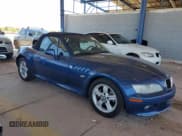 ✅ 2002 BMW Z3 2.5 • VIN: 4USCN33432LM06882 • Лот: 57186805. Опубликован ранее на Copart с пробегом 117 834 миль. Бесплатный доступ к архиву аукционных продаж из США и подробный отчёт об истории автомобиля на DreamBid. Изображение 4.