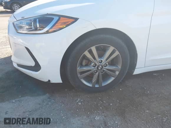 2017 Hyundai Elantra SE z VIN 5NPD84LF7HH021539, wystawiony jako IAAI lot #43339622 z przebiegiem 128 168 mil mil oraz . Historia ofert i sprzedaży dostępna na DreamBid. Obrazek 21.