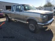 ✅ 1992 Ford F-150 • VIN: 1FTEX14H5NKA87011 • Lot: 87270735. Listed on Copart with 217,474 mi. Free auction sales archive from the USA and detailed vehicle history report at DreamBid. Image 4.