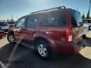 ✅ 2005 Nissan Pathfinder SE • VIN: 5N1AR18U45C778911 • Lot: 85414025. Listed on Copart with 70,842 mi. Free auction sales archive from the USA and detailed vehicle history report at DreamBid. Image 2.