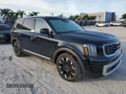✅ 2024 Kia Telluride SX • VIN: 5XYP54GC2RG496529 • Lot: 91020715. Listed on Copart with 21,926 mi. Free auction sales archive from the USA and detailed vehicle history report at DreamBid. Image 4.