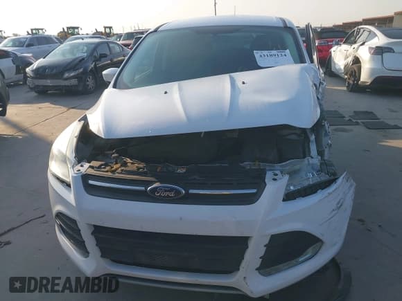 ✅ 2016 Ford Escape SE • VIN: 1FMCU9GX1GUC26717 • Лот: 43189124. Опубликован ранее на IAAI с пробегом 104 619 миль. Бесплатный доступ к архиву аукционных продаж из США и подробный отчёт об истории автомобиля на DreamBid. Изображение 13.
