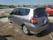 ✅ 2008 Honda Fit Sport • VIN: JHMGD38618S044519 • Лот: 53736555. Опубликован ранее на Copart с пробегом 176 154 миль. Бесплатный доступ к архиву аукционных продаж из США и подробный отчёт об истории автомобиля на DreamBid. Изображение 2.