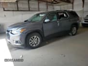 ✅ 2019 Chevrolet Traverse LT Cloth • VIN: 1GNEVGKW4KJ210297 • Lot: 64590085. Wystawiony na Copart z przebiegiem 69 192 mil. Bezpłatny archiwum sprzedaży aukcyjnych z USA i szczegółowy raport historii pojazdu na DreamBid. Zdjęcie 1.