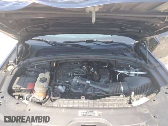 2022 Jeep Grand Cherokee Altitude с VIN 1C4RJGAG8N8572693, выставлен на аукционе Copart как лот 65394795 с пробегом 123 696 миль миль и Списание • Salvage title. История ставок и продаж доступна на DreamBid. Изображение 11.