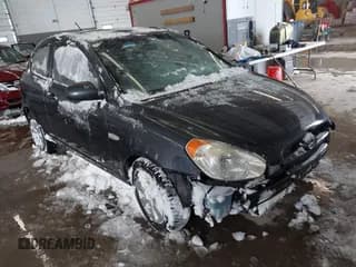 ✅ 2010 Hyundai Accent GS • VIN: KMHCM3AC4AU152753 • Лот: 41579979. Опубликован ранее на IAAI с пробегом 143 414 миль. Бесплатный доступ к архиву аукционных продаж из США и подробный отчёт об истории автомобиля на DreamBid. Изображение 1.