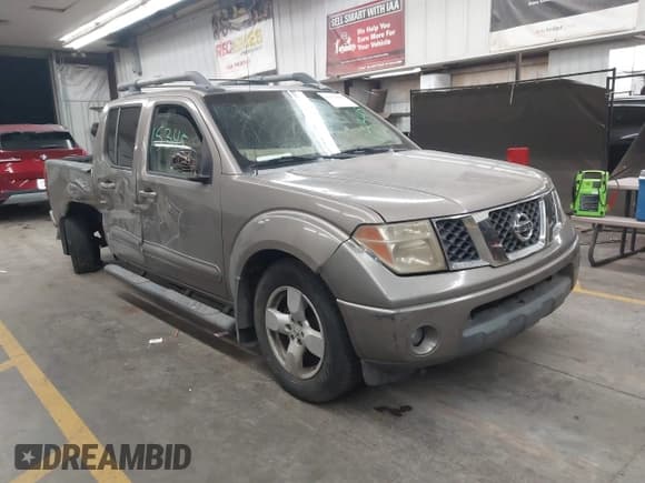 ✅ 2007 Nissan Frontier SE • VIN: 1N6AD07U97C451449 • Лот: 43757866. Опубликован ранее на IAAI с пробегом 178 840 миль. Бесплатный доступ к архиву аукционных продаж из США и подробный отчёт об истории автомобиля на DreamBid. Изображение 1.