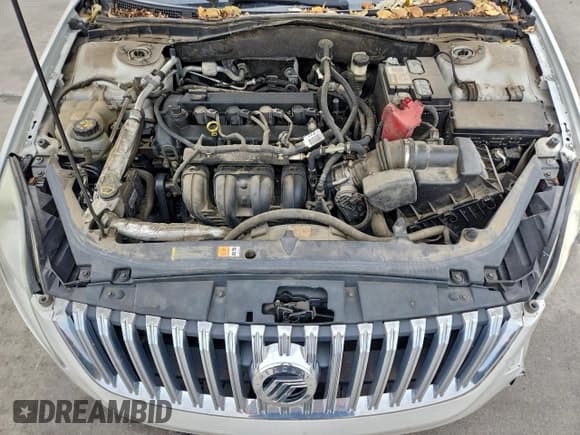 ✅ 2010 Mercury Milan Premier • VIN: 3MEHM0JA0AR639154 • Lot: 93344795. Wystawiony na Copart z przebiegiem 166 216 mil. Bezpłatny archiwum sprzedaży aukcyjnych z USA i szczegółowy raport historii pojazdu na DreamBid. Zdjęcie 11.