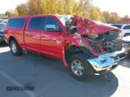 ✅ 2012 Ram 2500 Laramie • VIN: 3C6UD5FL9CG106183 • Lot: 43598403. Wystawiony na IAAI z przebiegiem 150 004 mil. Bezpłatny archiwum sprzedaży aukcyjnych z USA i szczegółowy raport historii pojazdu na DreamBid. Zdjęcie 1.