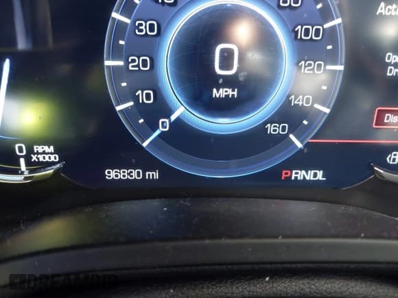 ✅ 2019 Cadillac Escalade ESV Luxury • VIN: 1GYS3HKJ8KR379147 • Lot: 41174769. Wystawiony na IAAI z przebiegiem 96 830 mil. Bezpłatny archiwum sprzedaży aukcyjnych z USA i szczegółowy raport historii pojazdu na DreamBid. Zdjęcie 15.