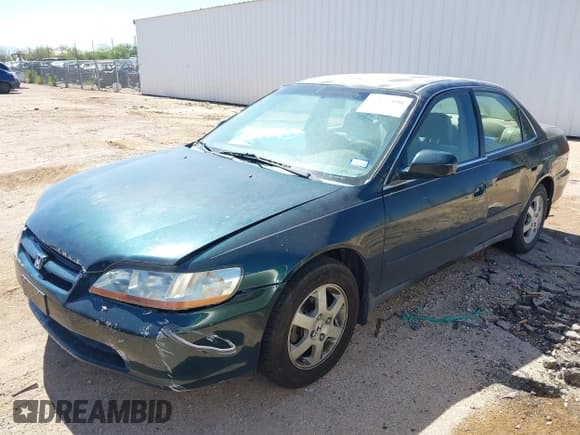 ✅ 2000 Honda Accord SE • VIN: JHMCG5679YC031427 • Lot: 42455198. Listed on IAAI with 106,783 mi. Free auction sales archive from the USA and detailed vehicle history report at DreamBid. Image 2.
