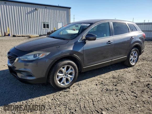 ✅ 2015 Mazda CX-9 Touring • VIN: JM3TB3CA5F0453981 • Lot: 68707165. Wystawiony na Copart z przebiegiem 159 430 mil. Bezpłatny archiwum sprzedaży aukcyjnych z USA i szczegółowy raport historii pojazdu na DreamBid. Zdjęcie 1.