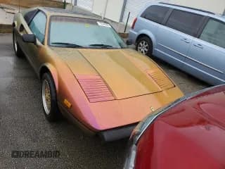✅ 1988 Pontiac Fiero • VIN: 1G2PE1192JP216710 • Lot: 73746484. Wystawiony na Copart z przebiegiem Nie podano. Bezpłatny archiwum sprzedaży aukcyjnych z USA i szczegółowy raport historii pojazdu na DreamBid. Zdjęcie 5.