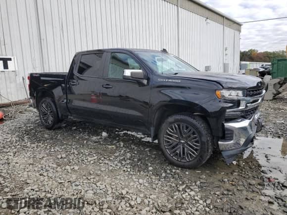 2019 Chevrolet Silverado 1500 LT с VIN 3GCUYDED4KG105605, выставлен на аукционе Copart как лот 85872695 с пробегом 85 312 миль миль и Списание • Salvage title. История ставок и продаж доступна на DreamBid. Изображение 4.