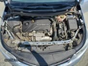 ✅ 2017 Chevrolet Cruze LS • VIN: 1G1BC5SM9H7145353 • Lot: 81749205. Listed on Copart with 75,385 mi. Free auction sales archive from the USA and detailed vehicle history report at DreamBid. Image 11.