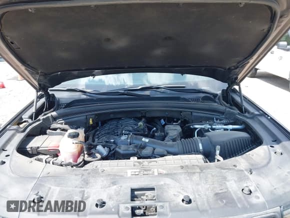 ✅ 2023 Jeep Grand Cherokee Laredo • VIN: 1C4RJJAG1P8874598 • Лот: 43206527. Опубликован ранее на IAAI с пробегом 40 904 миль. Бесплатный доступ к архиву аукционных продаж из США и подробный отчёт об истории автомобиля на DreamBid. Изображение 10.