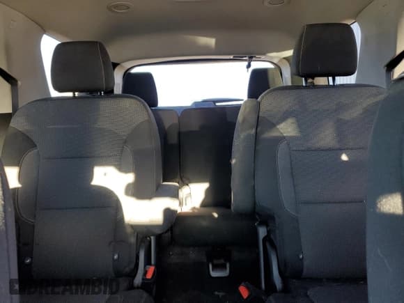 ✅ 2020 Chevrolet Traverse LT Cloth • VIN: 1GNEVGKW1LJ159892 • Lot: 82483885. Wystawiony na Copart z przebiegiem 128 178 mil. Bezpłatny archiwum sprzedaży aukcyjnych z USA i szczegółowy raport historii pojazdu na DreamBid. Zdjęcie 10.