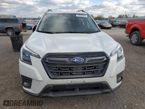 ✅ 2022 Subaru Forester Limited • VIN: JF2SKAPC4NH434294 • Лот: 82648845. Опубликован ранее на Copart с пробегом 36 894 миль. Бесплатный доступ к архиву аукционных продаж из США и подробный отчёт об истории автомобиля на DreamBid. Изображение 5.