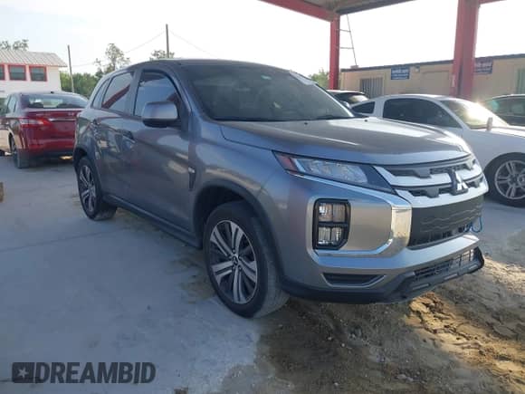 2020 Mitsubishi Outlander ES с VIN JA4AR3AU0LU013786, выставлен на аукционе IAAI как лот 42320892 с пробегом 45 327 миль миль и . История ставок и продаж доступна на DreamBid. Изображение 1.