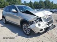 ✅ 2013 BMW X3 xDrive28i • VIN: 5UXWX9C57D0D02846 • Lot: 80605295. Wystawiony na Copart z przebiegiem Nie podano. Bezpłatny archiwum sprzedaży aukcyjnych z USA i szczegółowy raport historii pojazdu na DreamBid. Zdjęcie 4.