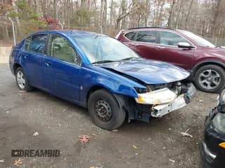 ✅ 2006 Saturn ION • VIN: 1G8AJ55F36Z109014 • Lot: 43669029. Listed on IAAI with 172,339 mi. Free auction sales archive from the USA and detailed vehicle history report at DreamBid. Image 1.