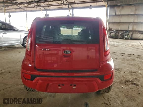 ✅ 2012 Kia Soul + • VIN: KNDJT2A61C7438791 • Lot: 94094355. Listed on Copart with 190,336 mi. Free auction sales archive from the USA and detailed vehicle history report at DreamBid. Image 6.