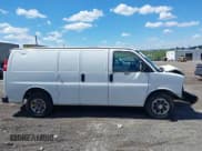 ✅ 2011 Chevrolet Express Cargo • VIN: 1GCSGAFX5B1149354 • Lot: 42196706. Listed on IAAI with Not provided. Free auction sales archive from the USA and detailed vehicle history report at DreamBid. Image 14.