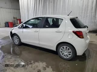 ✅ 2017 Toyota Yaris L • VIN: VNKKTUD31HA082197 • Лот: 91809205. Опубликован ранее на Copart с пробегом 63 311 миль. Бесплатный доступ к архиву аукционных продаж из США и подробный отчёт об истории автомобиля на DreamBid. Изображение 2.
