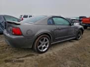 ✅ 2003 Ford Mustang Standard • VIN: 1FAFP40433F377199 • Lot: 96229455. Wystawiony na Copart z przebiegiem 213 208 mil. Bezpłatny archiwum sprzedaży aukcyjnych z USA i szczegółowy raport historii pojazdu na DreamBid. Zdjęcie 3.