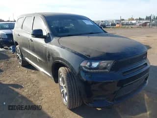 2020 Dodge Durango GT with VIN 1C4RDJDG7LC258608, listed as a IAAI auction lot 43273785 with 69,434 mi miles and . Bid and sale history available at DreamBid. Image 1.