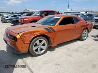 2011 Dodge Challenger R/T z VIN 2B3CJ5DT5BH526913, wystawiony jako Copart lot #68424715 z przebiegiem 163 169 mil mil oraz Szkoda całkowita • Salvage title. Historia ofert i sprzedaży dostępna na DreamBid. Obrazek 1.