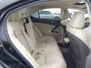 ✅ 2010 Lexus IS 350 • VIN: JTHBE5C23A5023697 • Lot: 43503135. Listed on IAAI with Not provided. Free auction sales archive from the USA and detailed vehicle history report at DreamBid. Image 8.