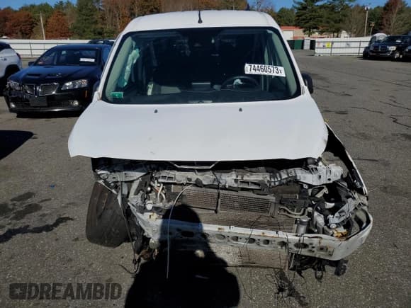 ✅ 2019 Ford Transit Connect XL • VIN: NM0LS7E75K1398029 • Лот: 74460573. Опубликован ранее на Copart с пробегом 203 699 миль. Бесплатный доступ к архиву аукционных продаж из США и подробный отчёт об истории автомобиля на DreamBid. Изображение 5.