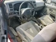 ✅ 1998 Nissan Frontier XE • VIN: 1N6DD26S7WC354452 • Lot: 80943795. Wystawiony na Copart z przebiegiem 215 313 mil. Bezpłatny archiwum sprzedaży aukcyjnych z USA i szczegółowy raport historii pojazdu na DreamBid. Zdjęcie 8.